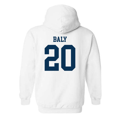 Old Dominion - NCAA Football : Jivan Baly - Classic Shersey Hooded Sweatshirt-1