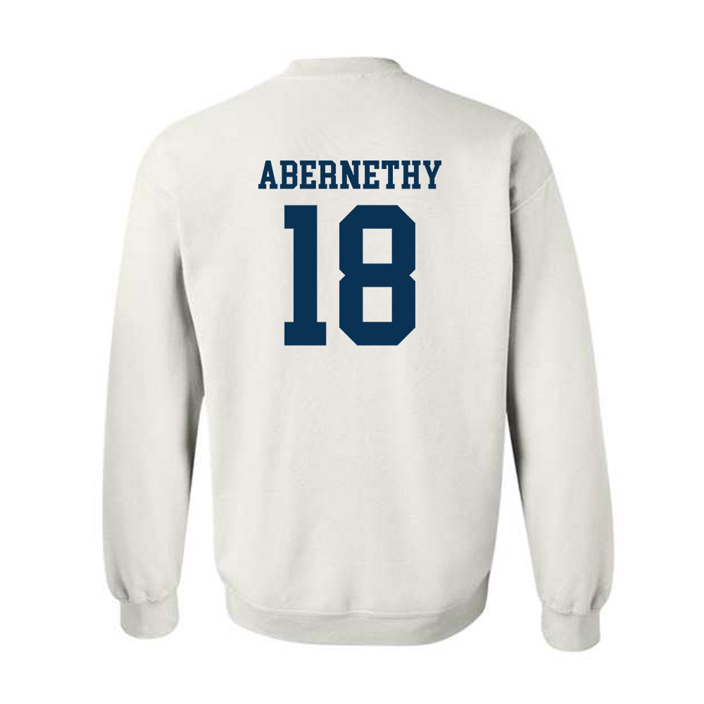 Old Dominion - NCAA Football : Landen Abernethy - Classic Shersey Crewneck Sweatshirt-1