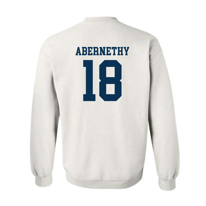 Old Dominion - NCAA Football : Landen Abernethy - Classic Shersey Crewneck Sweatshirt-1