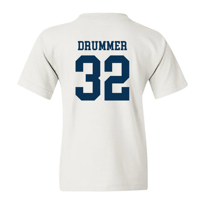 Old Dominion - NCAA Football : Jamez Drummer - Classic Shersey Youth T-Shirt-1