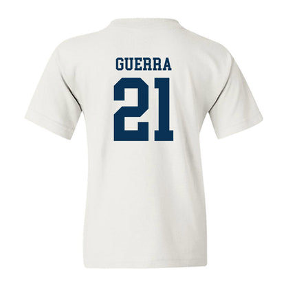 Old Dominion - NCAA Football : Eddie Guerra - Classic Shersey Youth T-Shirt-1