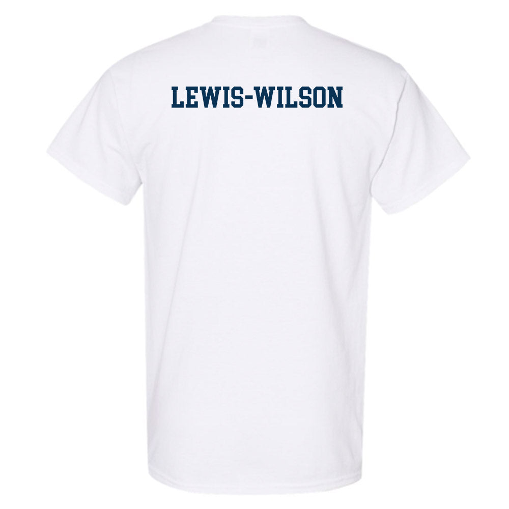 Old Dominion - NCAA Football : Dory Lewis-Wilson - Classic Shersey T-Shirt-1