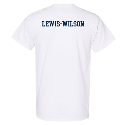 Old Dominion - NCAA Football : Dory Lewis-Wilson - Classic Shersey T-Shirt-1