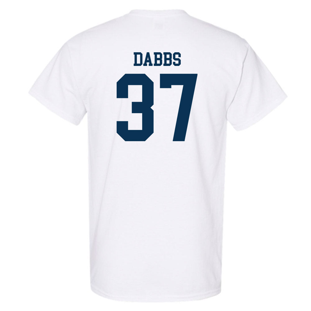 Old Dominion - NCAA Football : Jaden Dabbs - Classic Shersey T-Shirt-1