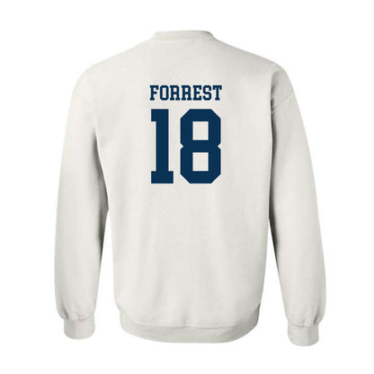 Old Dominion - NCAA Football : Jackson forrest - Classic Shersey Crewneck Sweatshirt-1