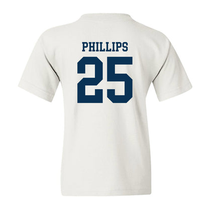 Old Dominion - NCAA Football : Will Phillips - Classic Shersey Youth T-Shirt-1