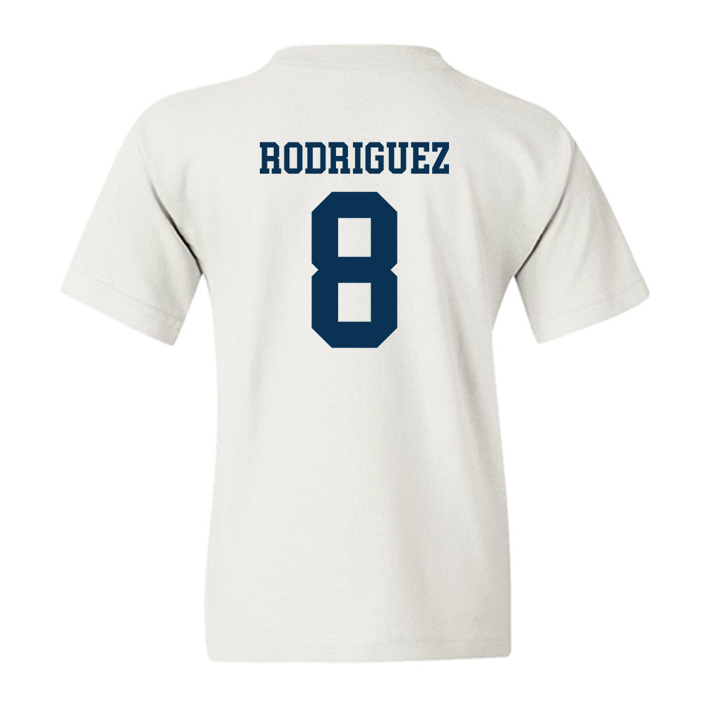 Old Dominion - NCAA Football : Joshua Rodriguez - Classic Shersey Youth T-Shirt-1