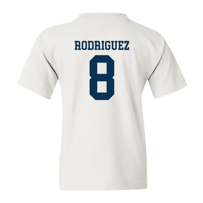 Old Dominion - NCAA Football : Joshua Rodriguez - Classic Shersey Youth T-Shirt-1
