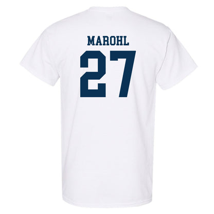 Old Dominion - NCAA Women's Lacrosse : Peyton Marohl - Classic Shersey T-Shirt-1