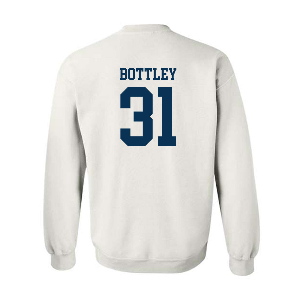 Old Dominion - NCAA Women's Basketball : Monica Bottley - Classic Shersey Crewneck Sweatshirt-1
