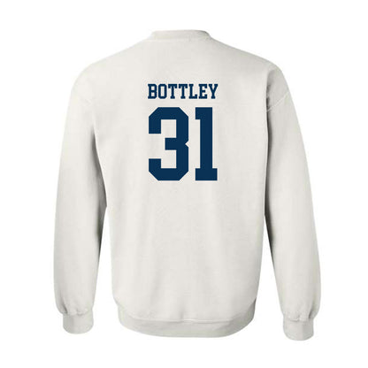 Old Dominion - NCAA Women's Basketball : Monica Bottley - Classic Shersey Crewneck Sweatshirt-1