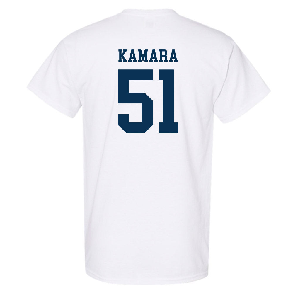 Old Dominion - NCAA Football : Idrissa Kamara - Classic Shersey T-Shirt-1