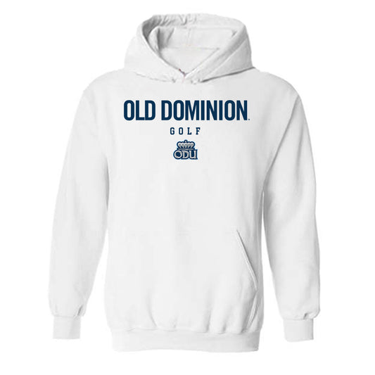 Old Dominion - NCAA Women's Golf : Darby Hancock - Classic Shersey Hooded Sweatshirt-0