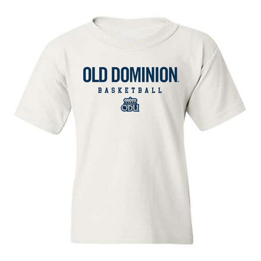 Old Dominion - NCAA Men's Basketball : Theo Gerges - Classic Shersey Youth T-Shirt-0