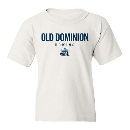 Old Dominion - NCAA Women's Rowing : Lily Baumann - Classic Shersey Youth T-Shirt-0