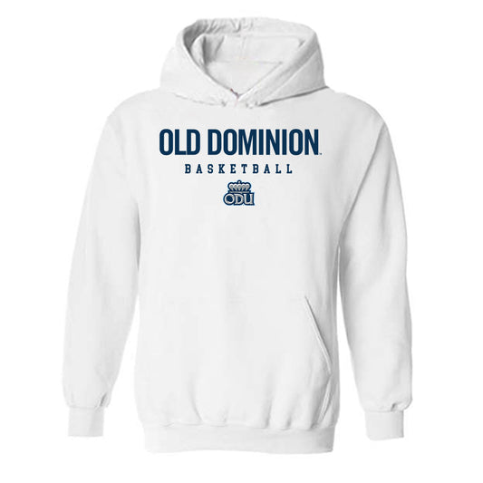 Old Dominion - NCAA Women's Basketball : Shadasia Brackens - Classic Shersey Hooded Sweatshirt-0