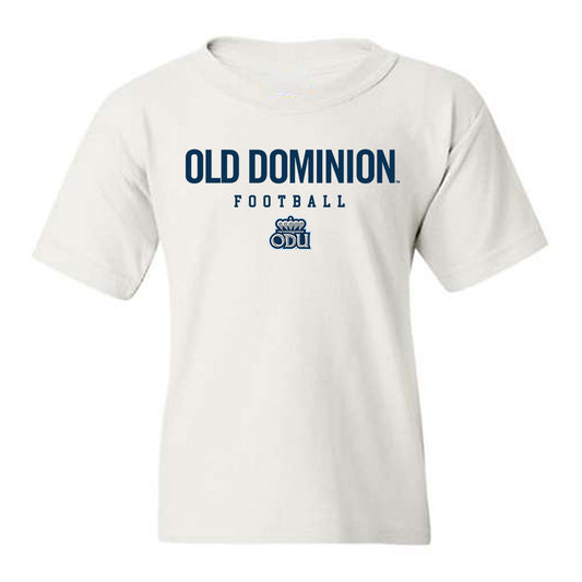 Old Dominion - NCAA Football : Montrell Chapman - Classic Shersey Youth T-Shirt-0