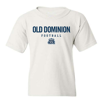Old Dominion - NCAA Football : Montrell Chapman - Classic Shersey Youth T-Shirt-0