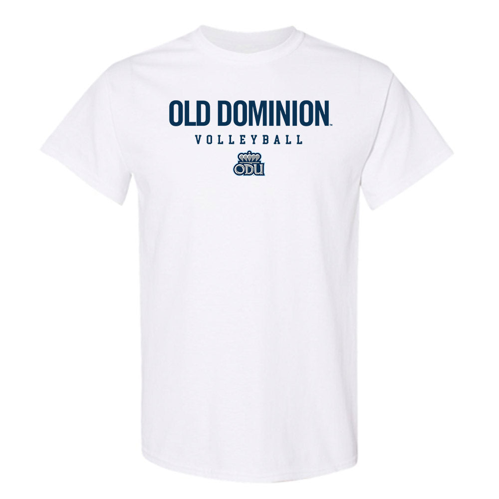 Old Dominion - NCAA Women's Volleyball : Ashlyn Gent - Classic Shersey T-Shirt-0
