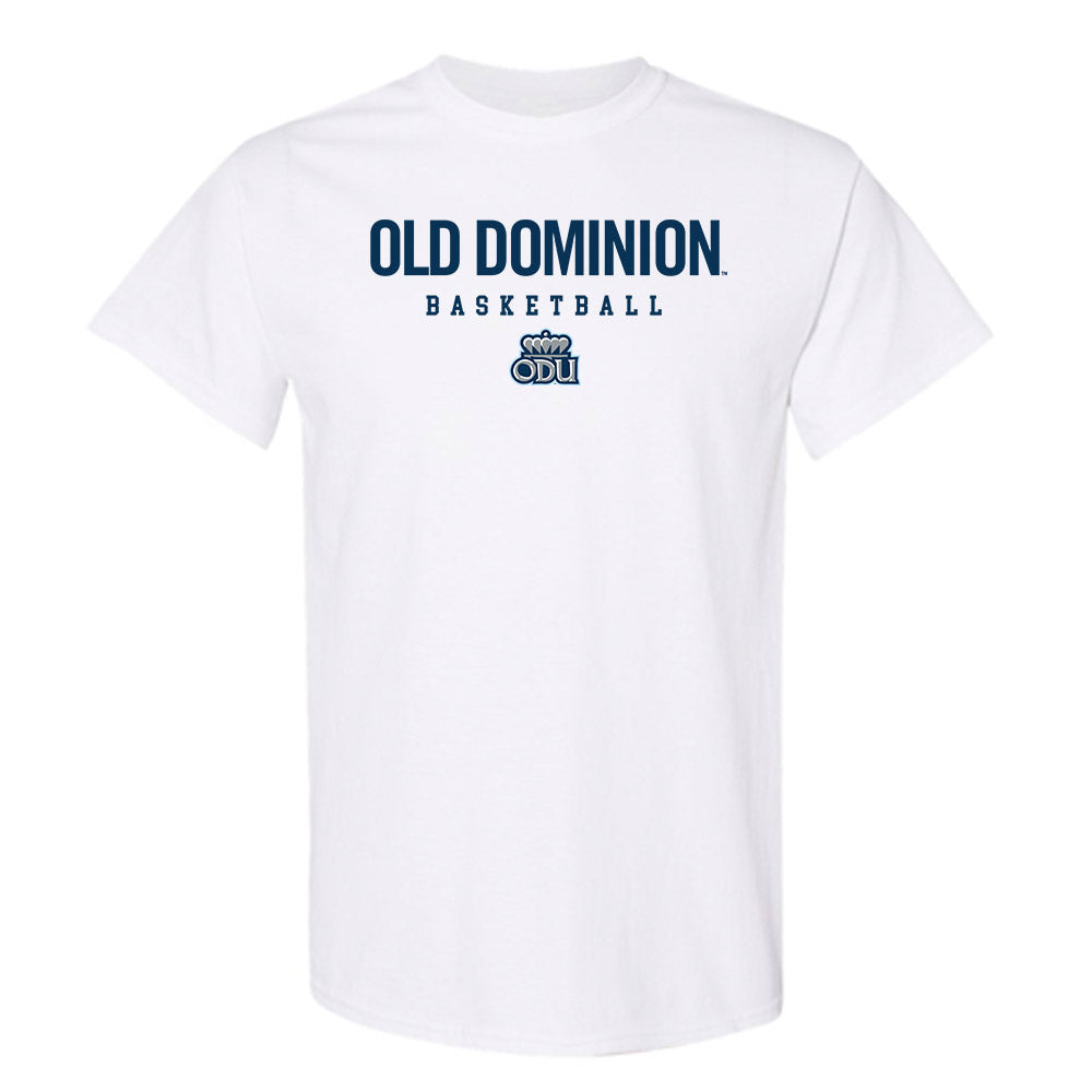 Old Dominion - NCAA Women's Basketball : Dalanna Carter - Classic Shersey T-Shirt-0