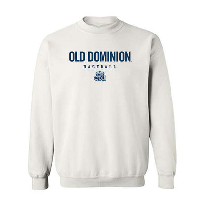 Old Dominion - NCAA Baseball : Kenneth Price - Classic Shersey Crewneck Sweatshirt-0