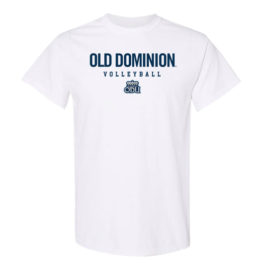 Old Dominion - NCAA Women's Volleyball : Leilani Lawrence - Classic Shersey T-Shirt-0