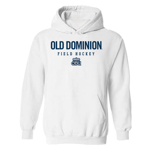 Old Dominion - NCAA Women's Field Hockey : Sharlise Solano - Classic Shersey Hooded Sweatshirt-0