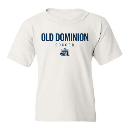 Old Dominion - NCAA Men's Soccer : Maximilian Graf - Classic Shersey Youth T-Shirt-0