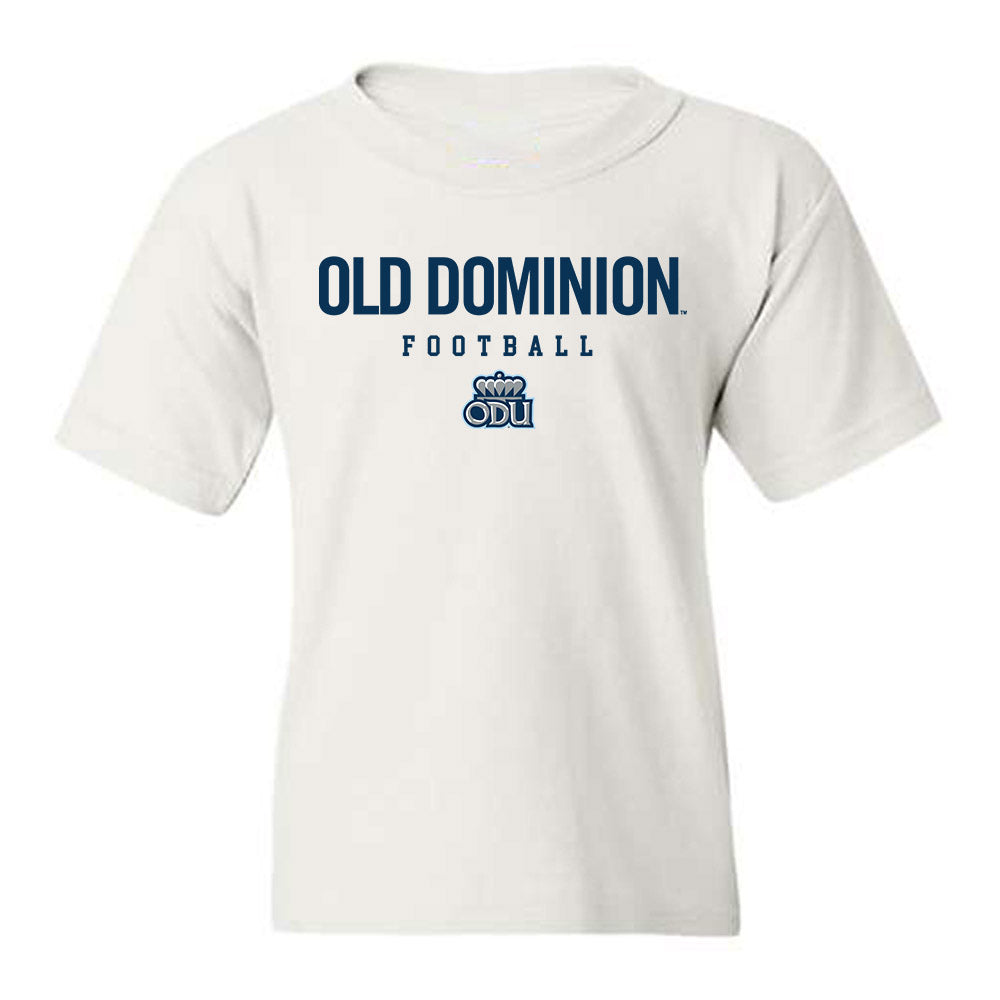 Old Dominion - NCAA Football : Dre Lynch - Classic Shersey Youth T-Shirt-0