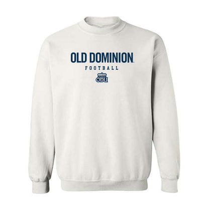 Old Dominion - NCAA Football : Dre Lynch - Classic Shersey Crewneck Sweatshirt-0
