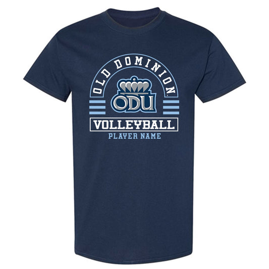 Old Dominion - NCAA Women's Volleyball : Weronika Urbanska - Classic Fashion Shersey T-Shirt-0