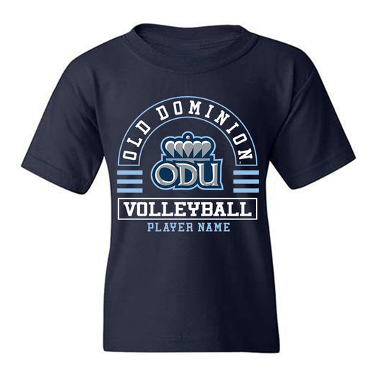 Old Dominion - NCAA Women's Volleyball : Weronika Urbanska - Classic Fashion Shersey Youth T-Shirt-0