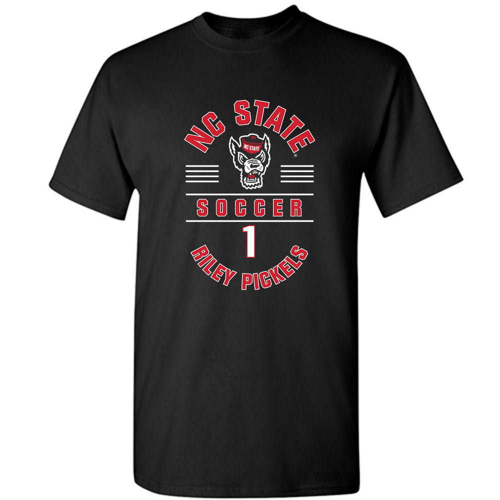 NC State - NCAA Women's Soccer : Riley Pickels - Classic Fashion Shersey T-Shirt-0