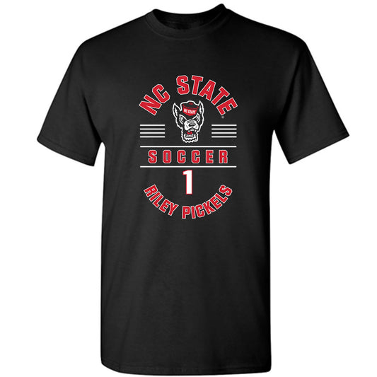 NC State - NCAA Women's Soccer : Riley Pickels - Classic Fashion Shersey T-Shirt-0