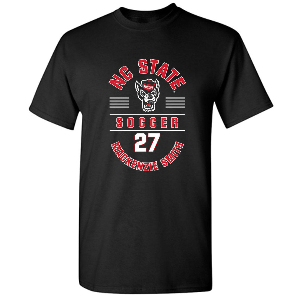 NC State - NCAA Women's Soccer : Mackenzie Smith - Classic Fashion Shersey T-Shirt-0