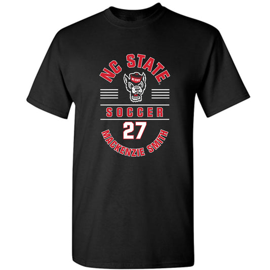 NC State - NCAA Women's Soccer : Mackenzie Smith - Classic Fashion Shersey T-Shirt-0
