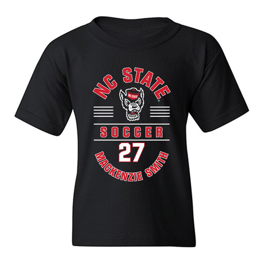 NC State - NCAA Women's Soccer : Mackenzie Smith - Classic Fashion Shersey Youth T-Shirt-0