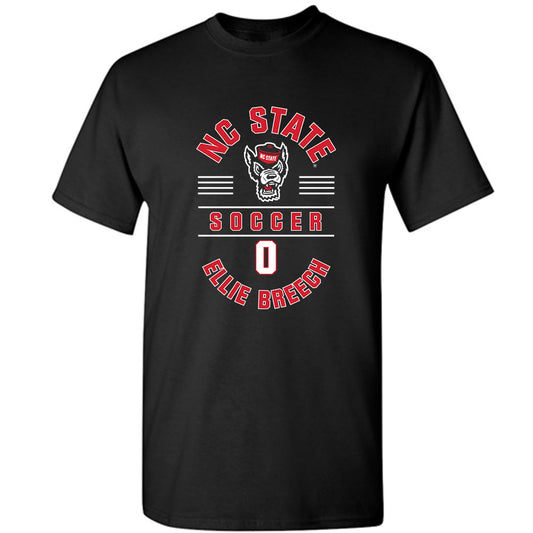 NC State - NCAA Women's Soccer : Ellie Breech - Classic Fashion Shersey T-Shirt-0