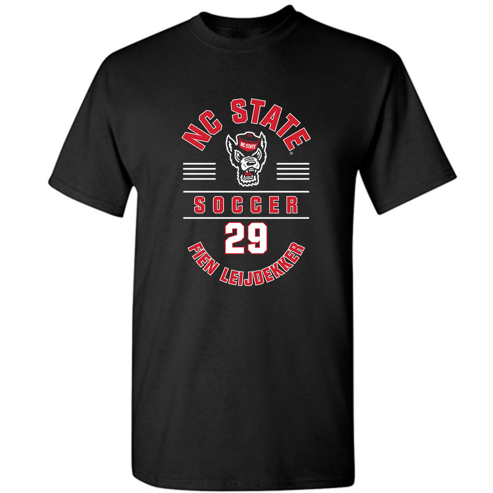 NC State - NCAA Women's Soccer : Fien Leijdekker - Classic Fashion Shersey T-Shirt-0