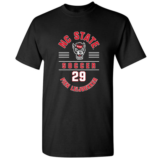 NC State - NCAA Women's Soccer : Fien Leijdekker - Classic Fashion Shersey T-Shirt-0
