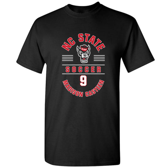 NC State - NCAA Women's Soccer : Madison Casteen - Classic Fashion Shersey T-Shirt-0