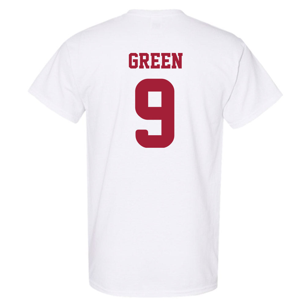 Arkansas - NCAA Women's Soccer : Londyn Green - Replica Shersey T-Shirt-1