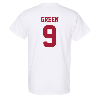 Arkansas - NCAA Women's Soccer : Londyn Green - Replica Shersey T-Shirt-1