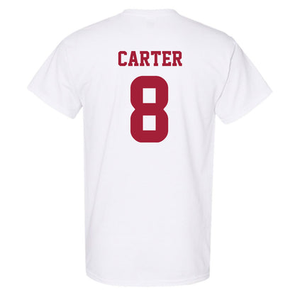 Arkansas - NCAA Women's Soccer : Kate Carter - T-Shirt