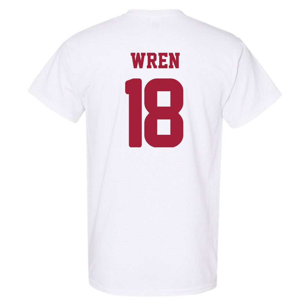 Arkansas - NCAA Women's Soccer : Avery Wren - T-Shirt