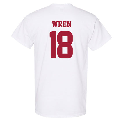 Arkansas - NCAA Women's Soccer : Avery Wren - T-Shirt
