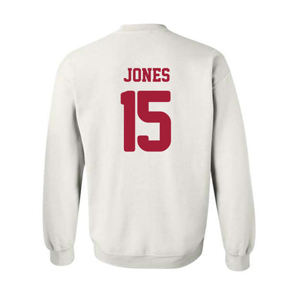 Arkansas - NCAA Women's Soccer : Sabrina Jones - Crewneck Sweatshirt