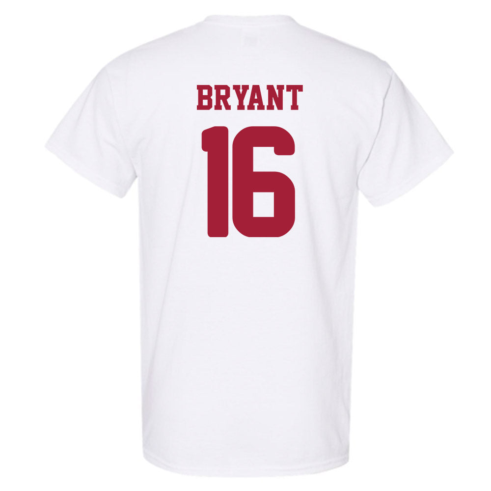 Arkansas - NCAA Women's Soccer : Jordan Bryant - Replica Shersey T-Shirt-1