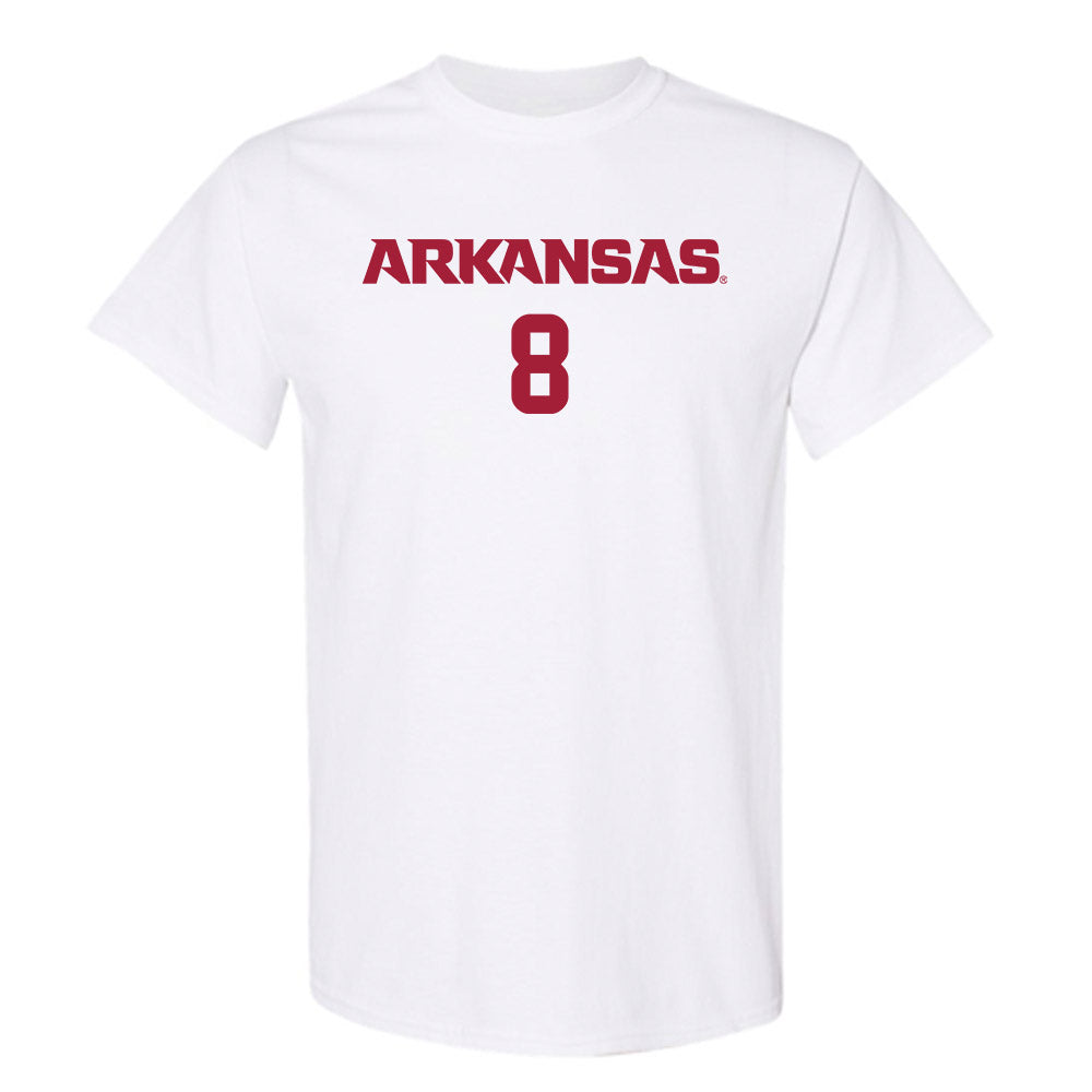 Arkansas - NCAA Women's Soccer : Kate Carter - T-Shirt