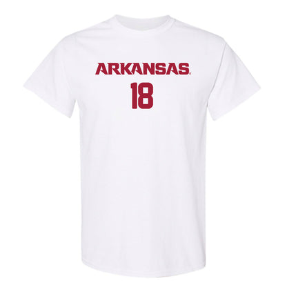 Arkansas - NCAA Women's Soccer : Avery Wren - T-Shirt